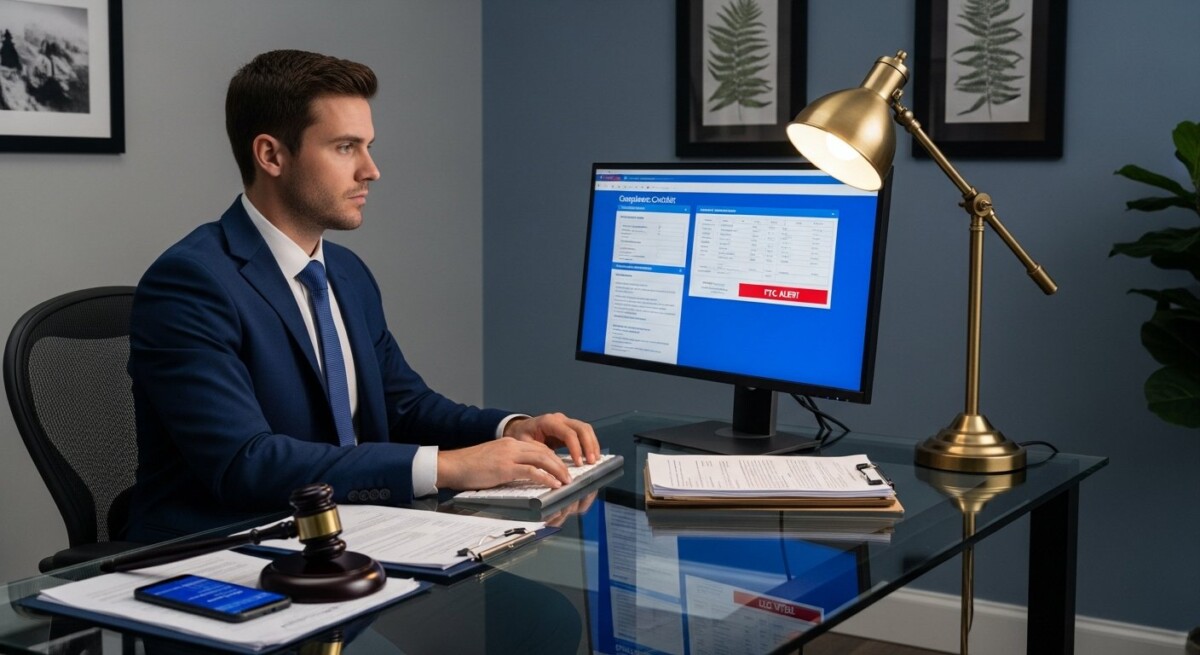 FTC compliance mortgage marketing