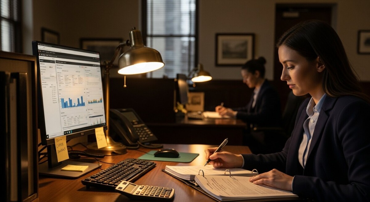 mortgage lead record keeping standards