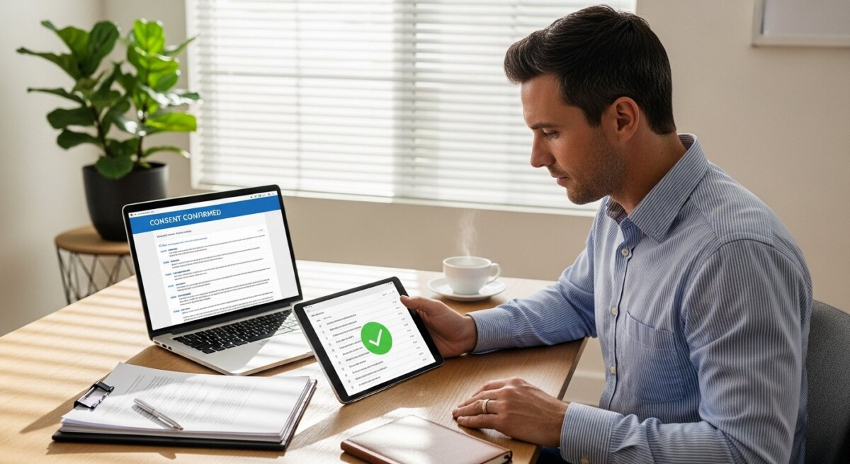 email opt‑in compliance for lenders