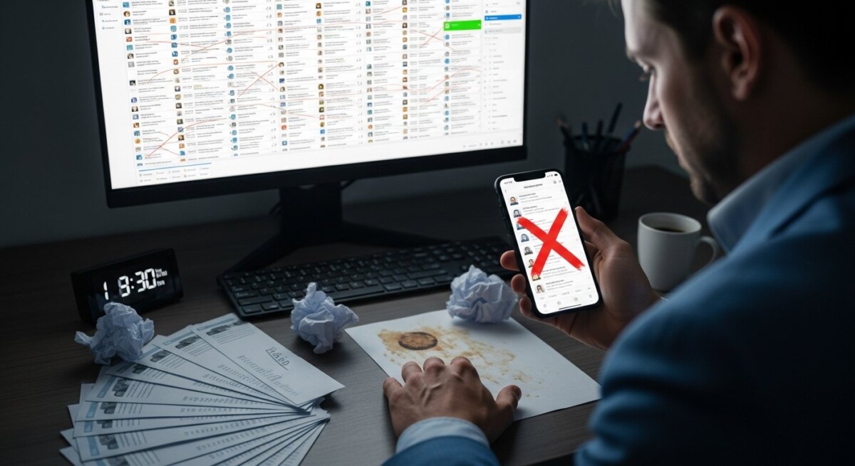 how to reduce fake leads