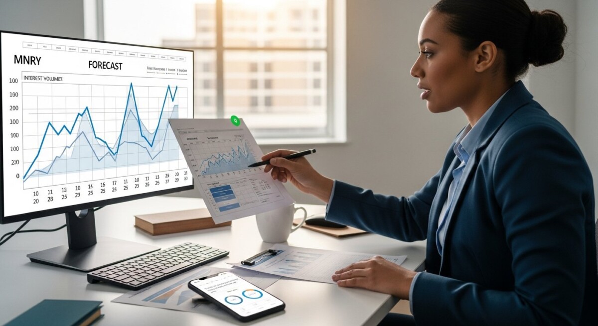 daily lead volume forecasting