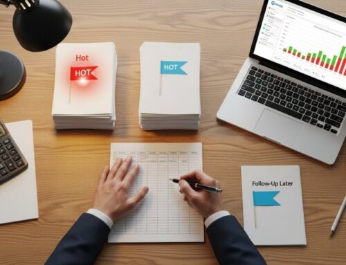 CRM Lead Scoring Models for Mortgage Success