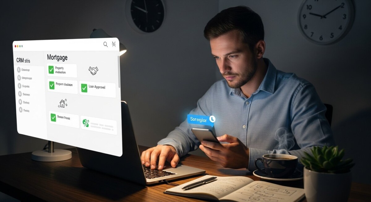best mortgage lead automation tools