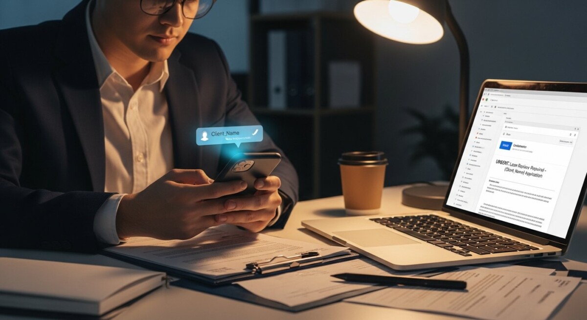SMS & email drip campaigns