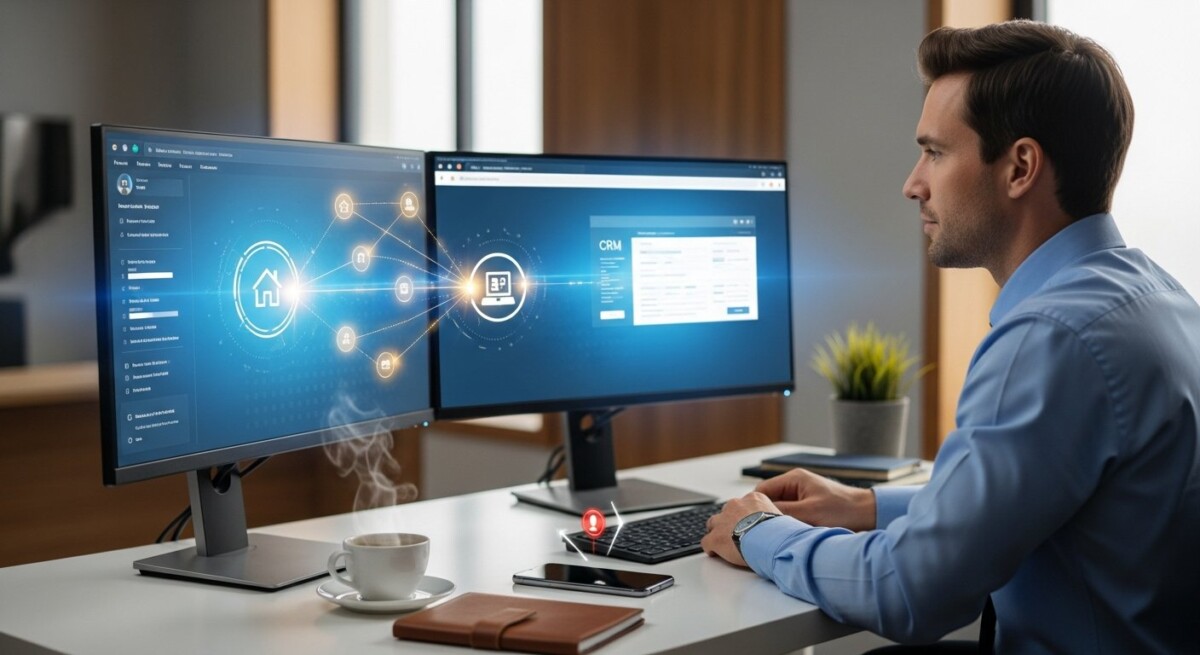 API integration for lead delivery