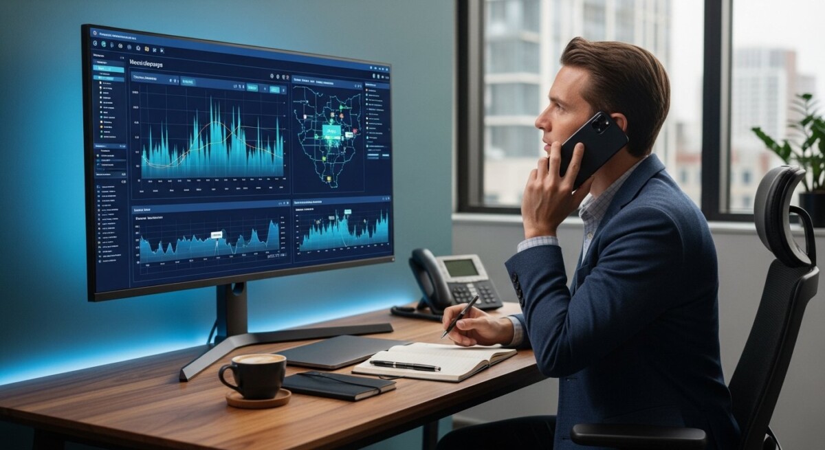 cloud call tracking for mortgage leads