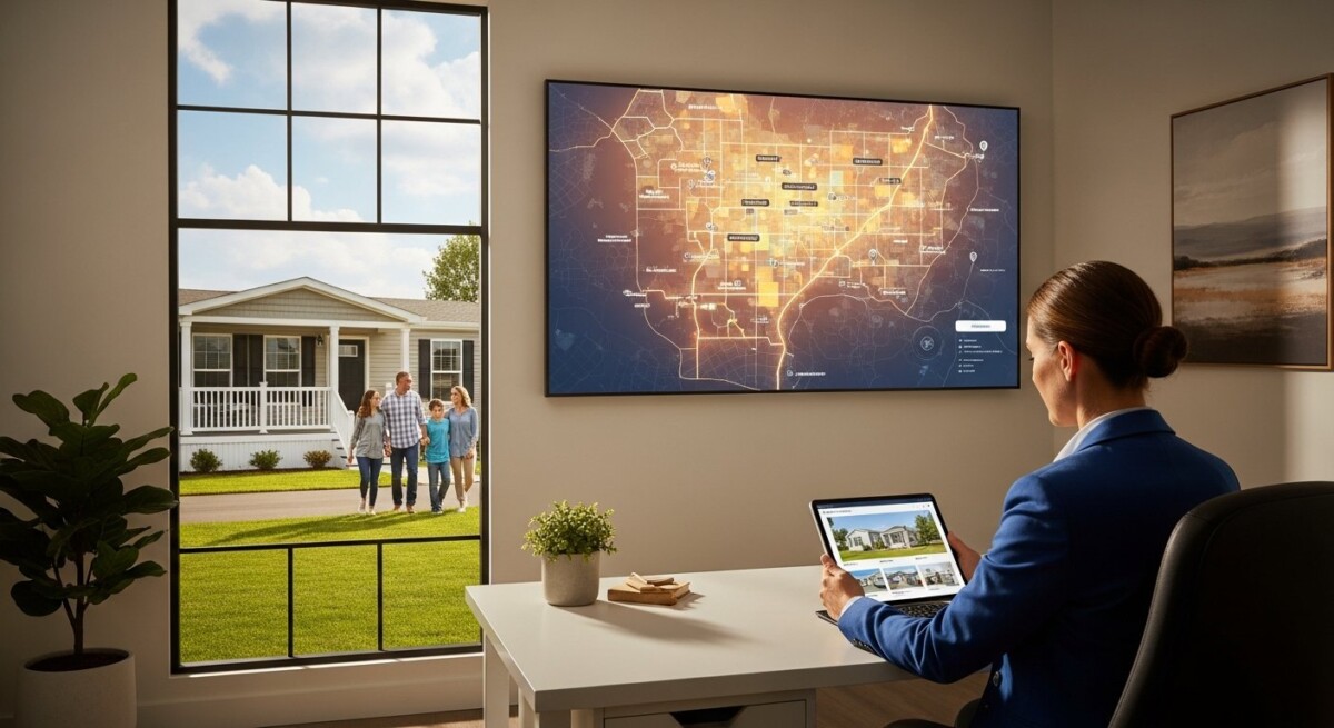 mobile home mortgage leads