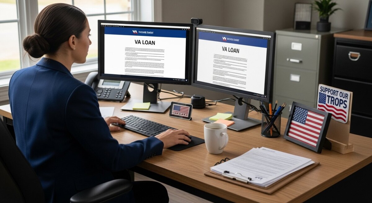 VA refinance leads for brokers