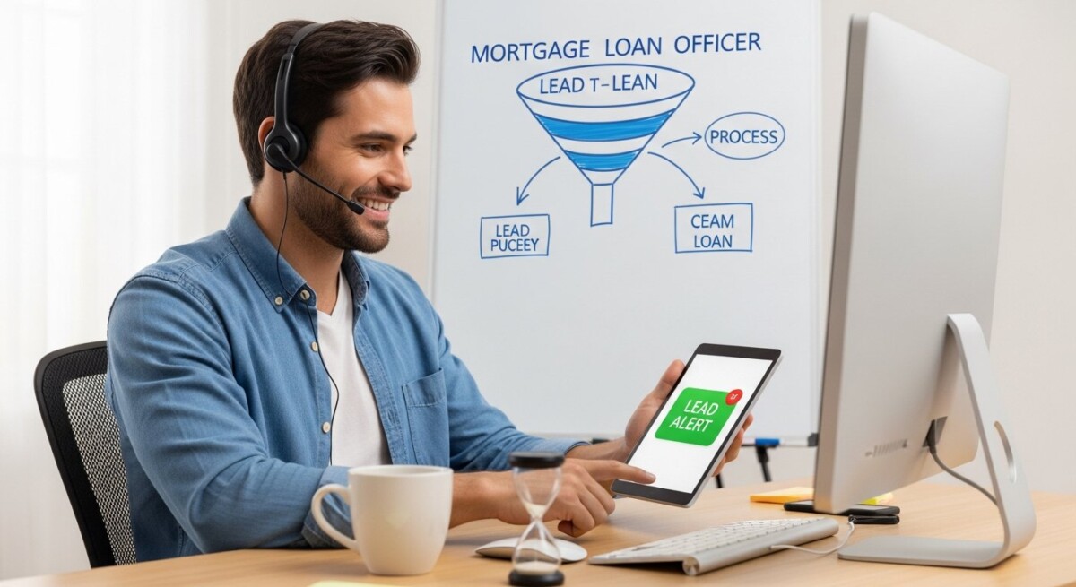 mortgage leads conversion best practices