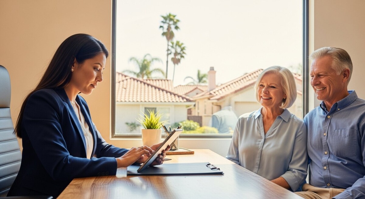 reverse mortgage leads in California