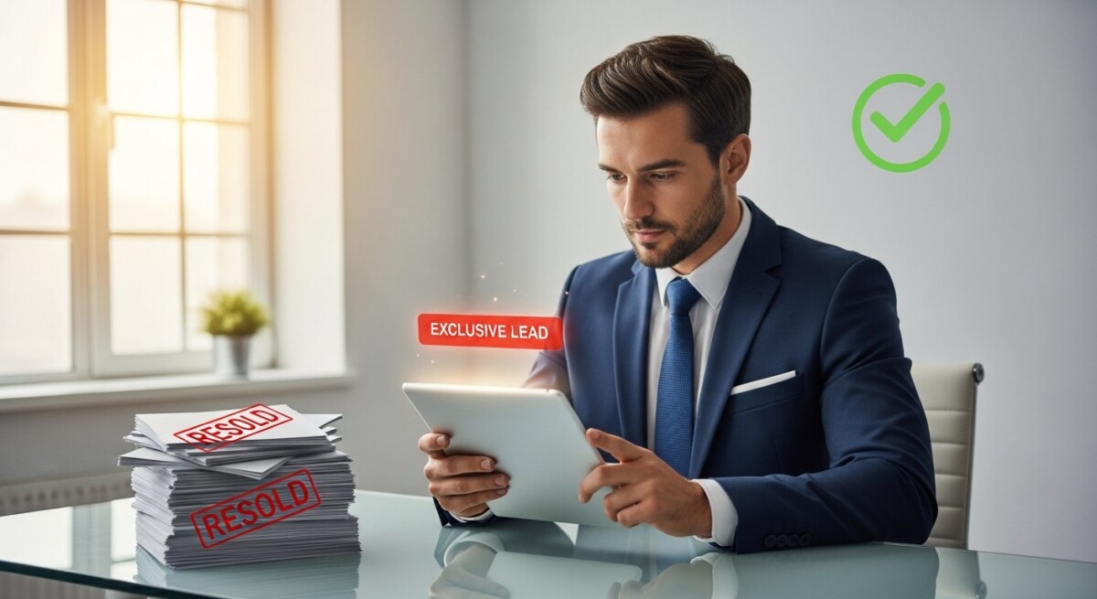 can I still buy exclusive mortgage leads?