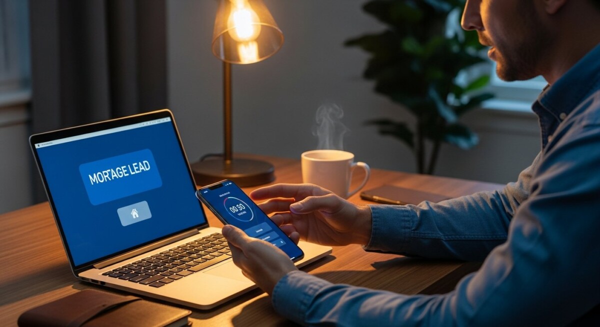 how long should I wait before contacting leads?