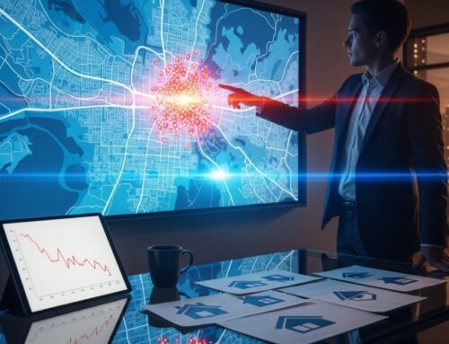 How Location Impacts Mortgage Lead ROI