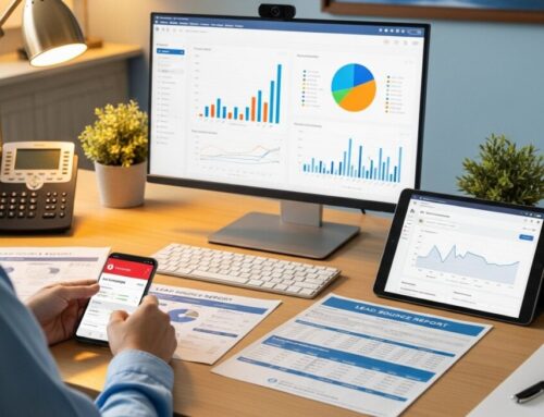 Track Lead Performance by Source: A Practical Guide