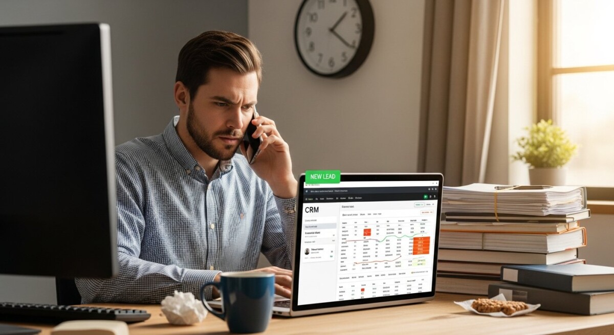 what is the best time to contact mortgage leads?
