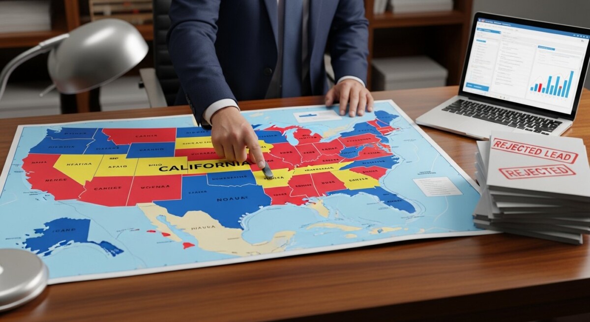 how does state regulation affect leads?