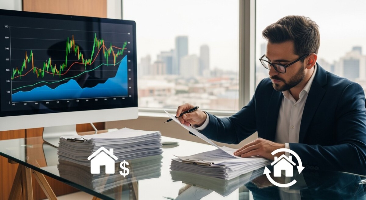 how to choose between HELOC and refinance leads