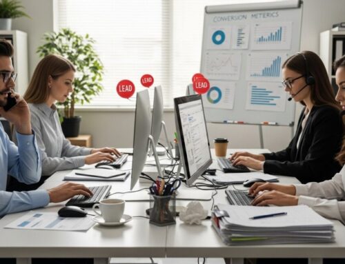 Can New Lenders Succeed With Shared Leads?