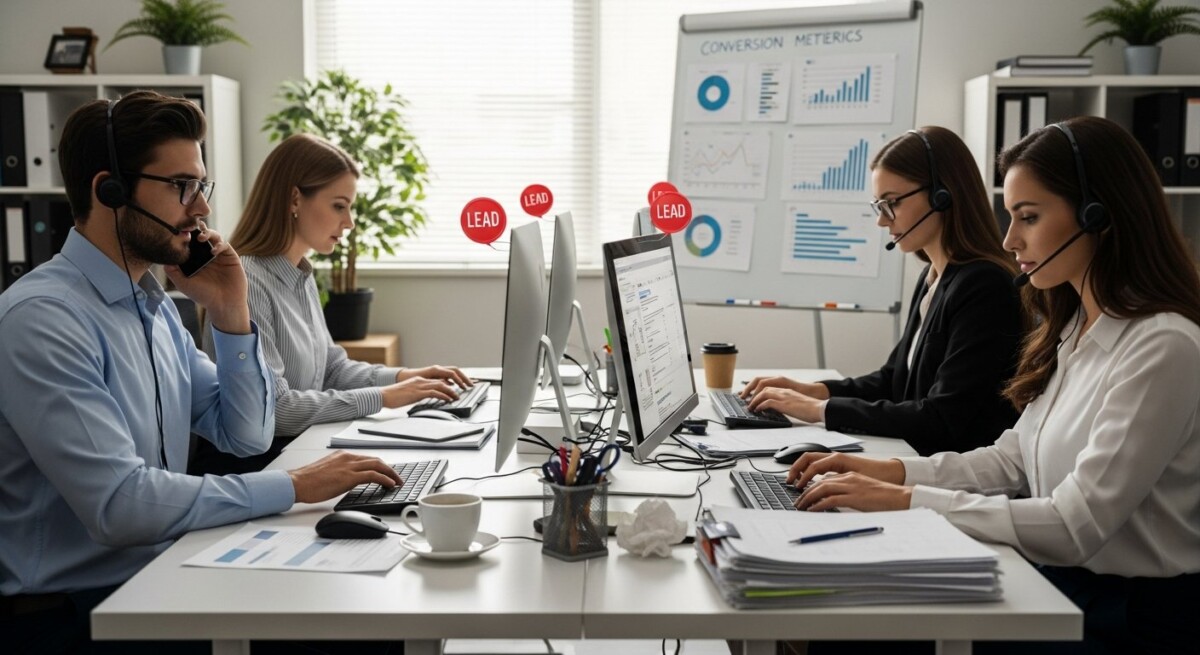 can new lenders succeed with shared leads?