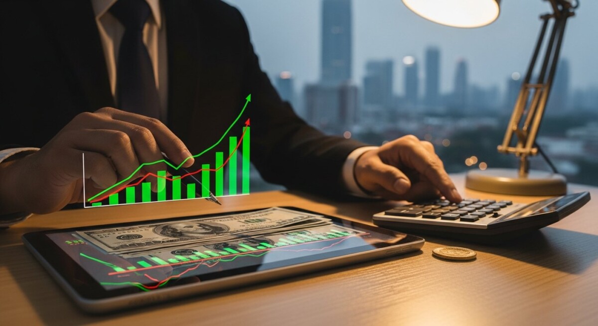 how to measure mortgage lead ROI