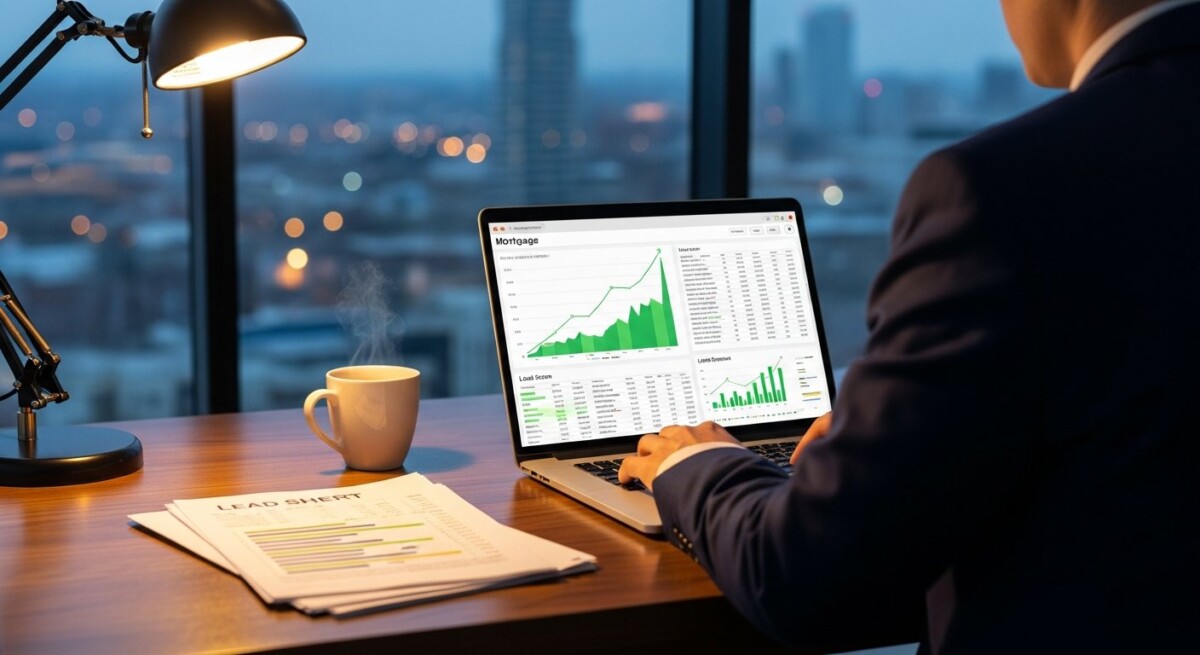 how to use lead data for ROI optimization