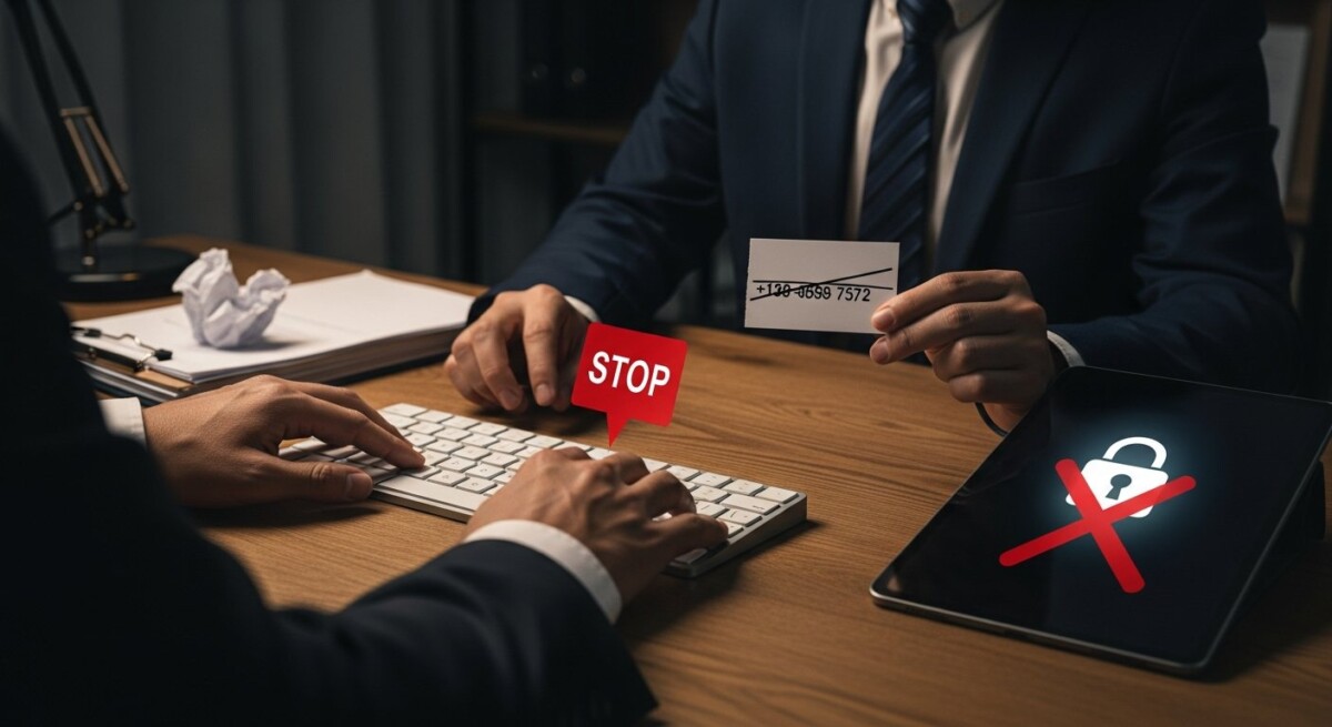 what happens if a lead withdraws consent?