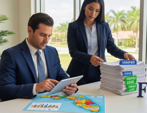 Buying HELOC Leads in Florida: What Lenders Need to Know