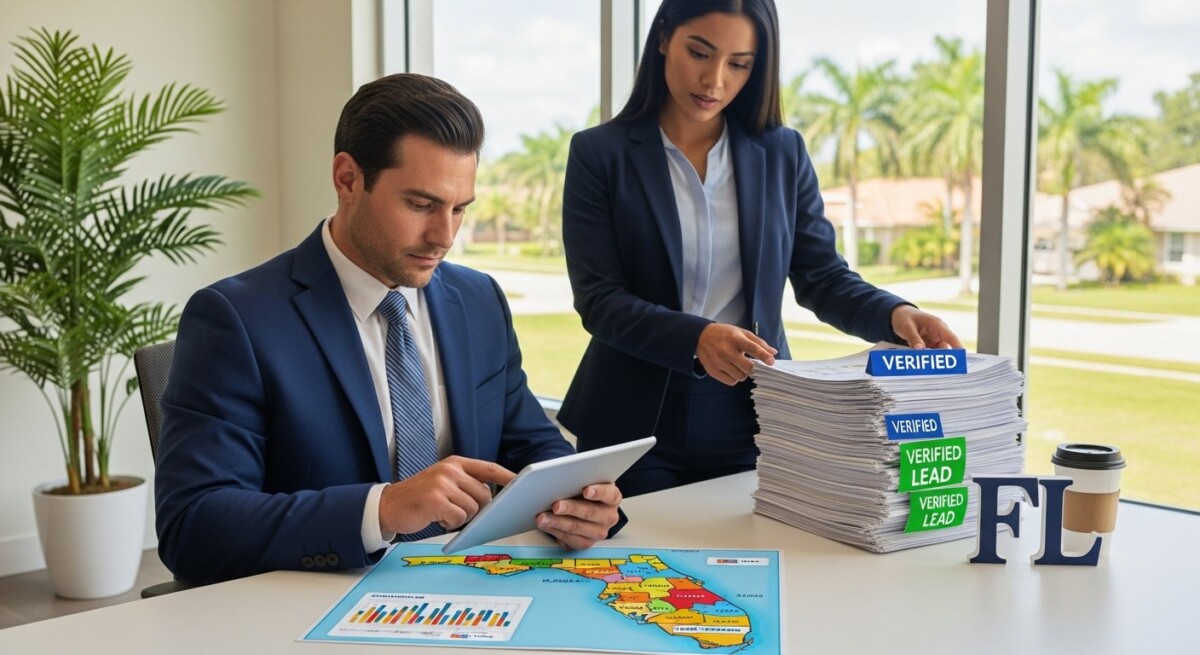 can I still buy HELOC leads in Florida?
