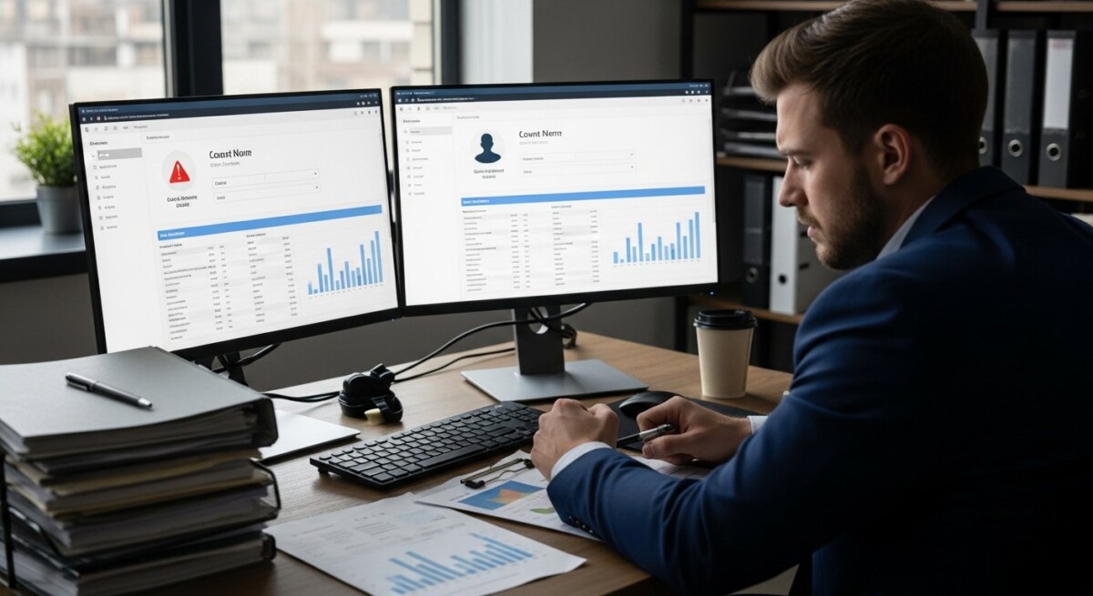 what happens if leads are duplicate?