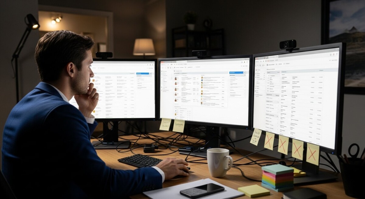 how to handle mortgage leads in multiple CRMs