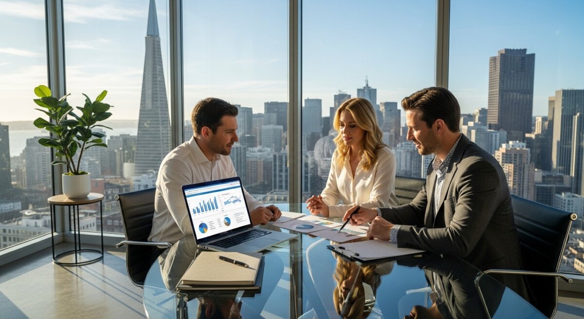 San Francisco refinance leads