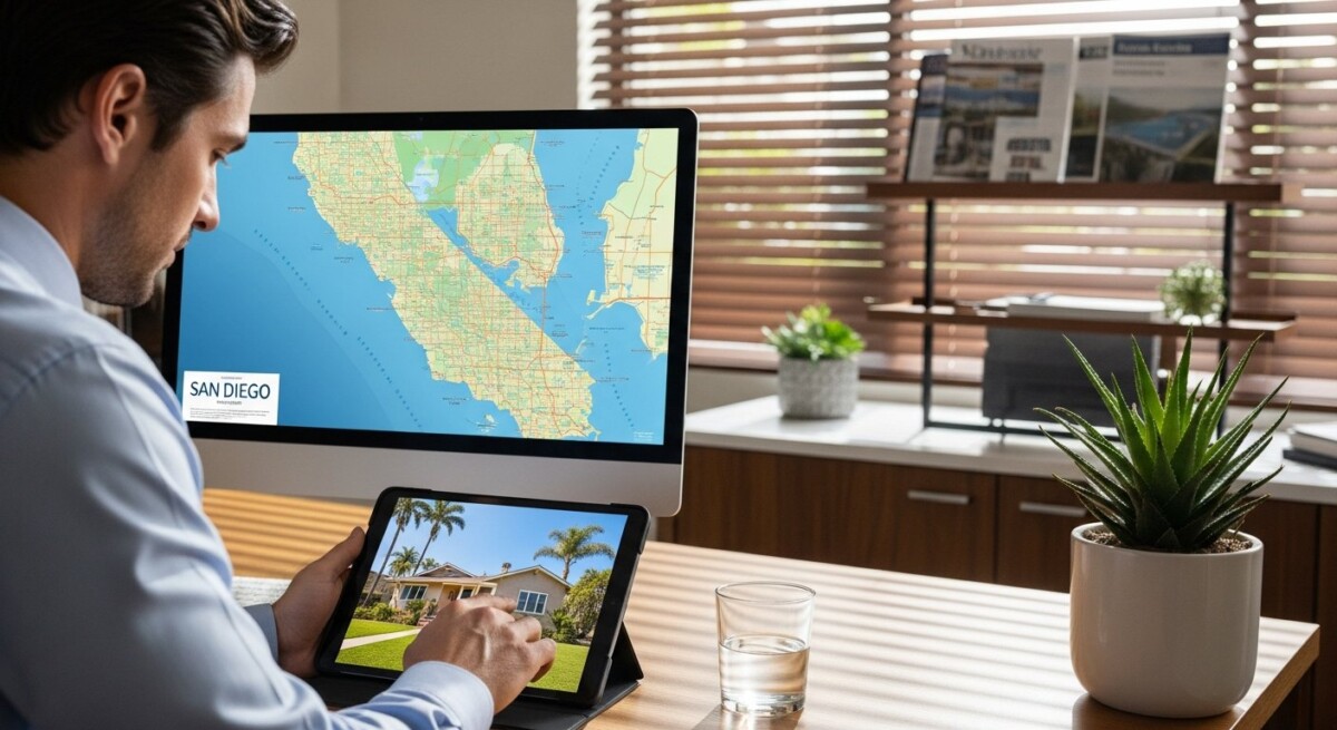 San Diego mortgage leads
