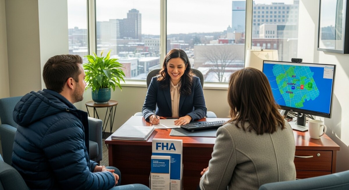 Buffalo FHA mortgage leads