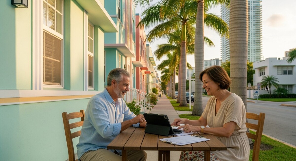 Miami reverse mortgage leads