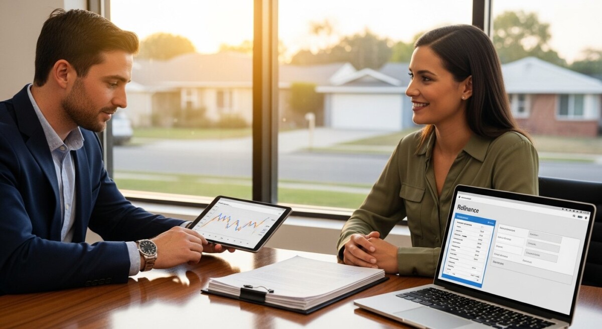 Naperville refinance leads