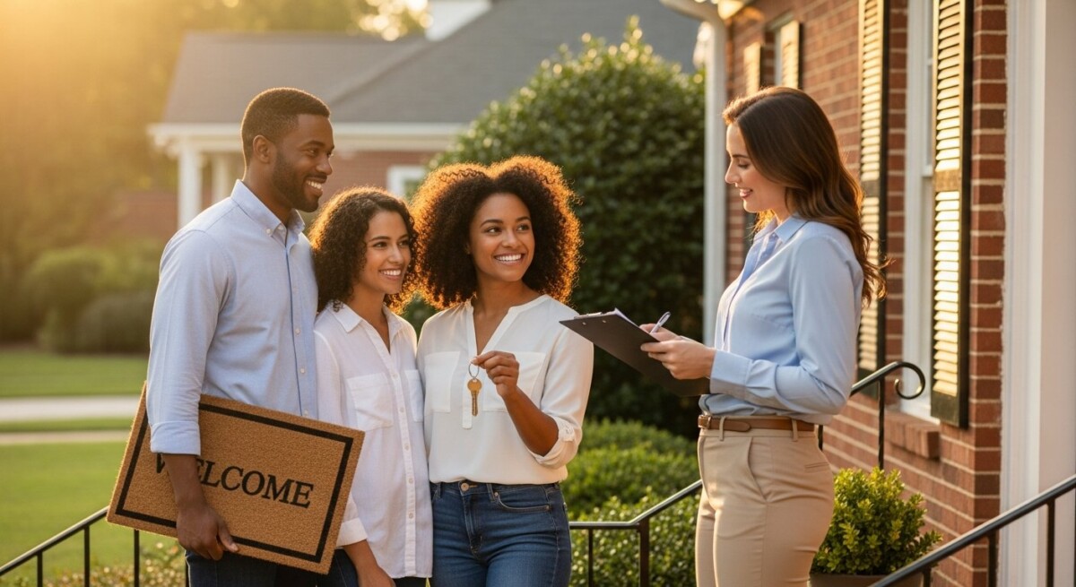 Atlanta FHA mortgage leads