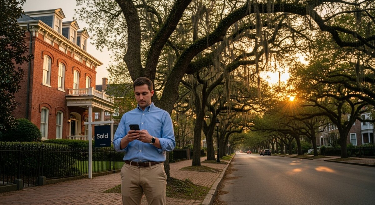 Savannah mortgage leads