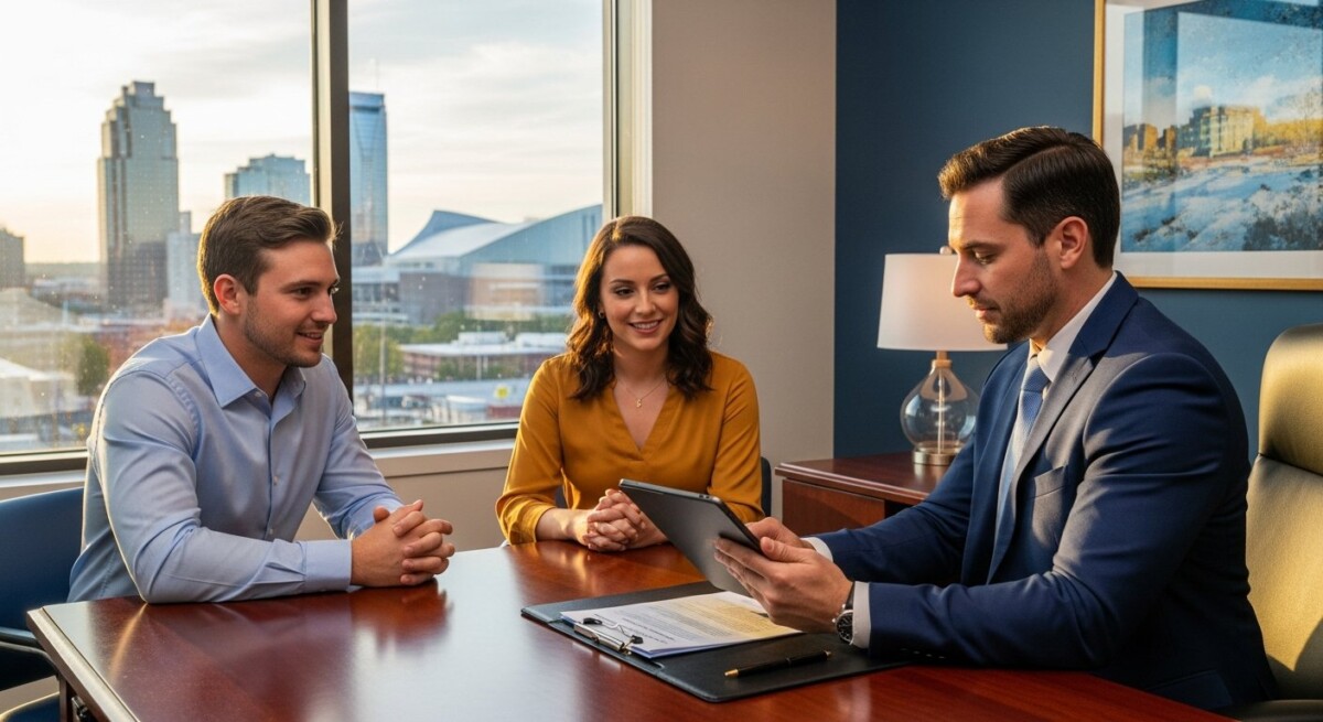 Raleigh purchase mortgage leads