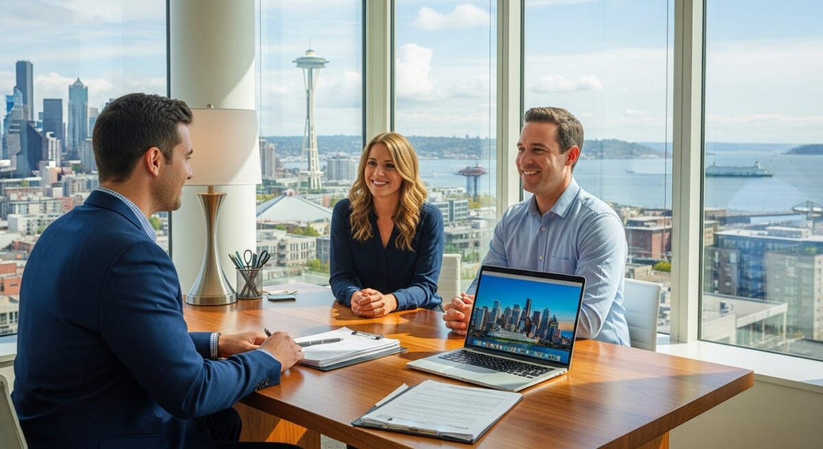 Seattle HELOC leads