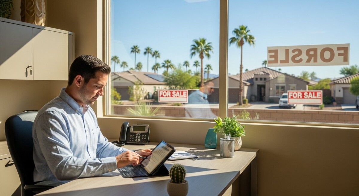 Phoenix FHA mortgage leads