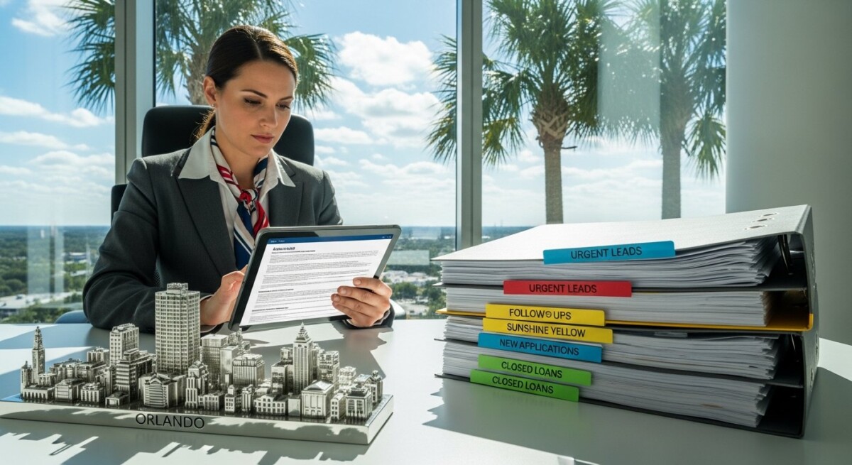 Orlando mortgage leads