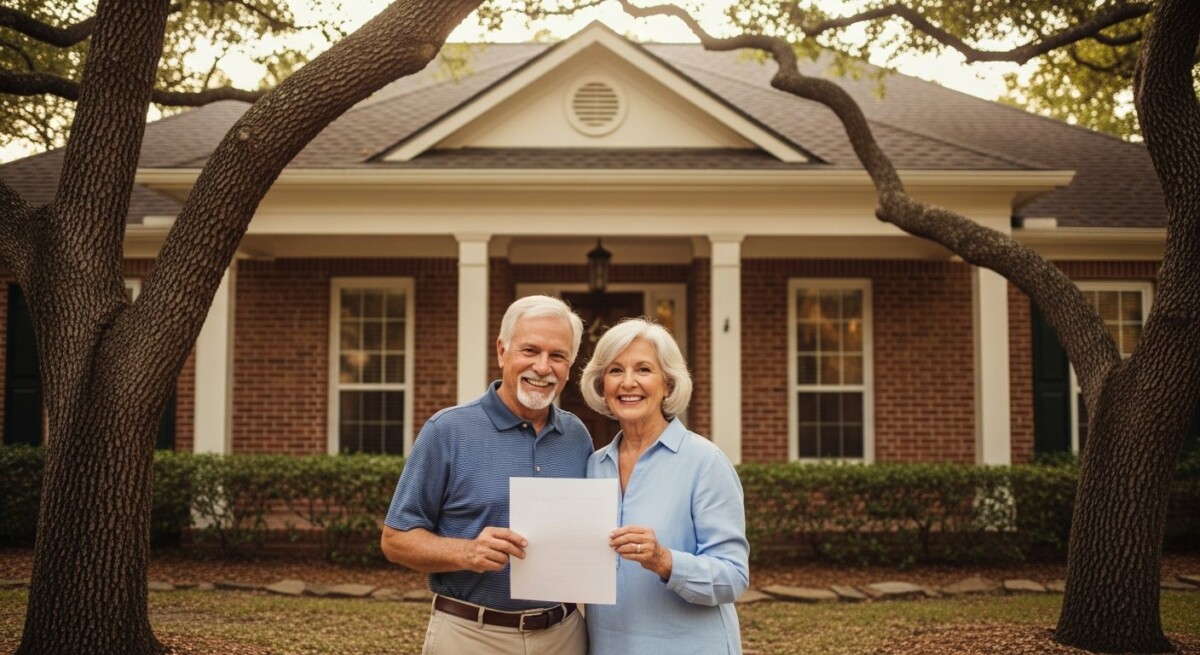 Houston reverse mortgage leads