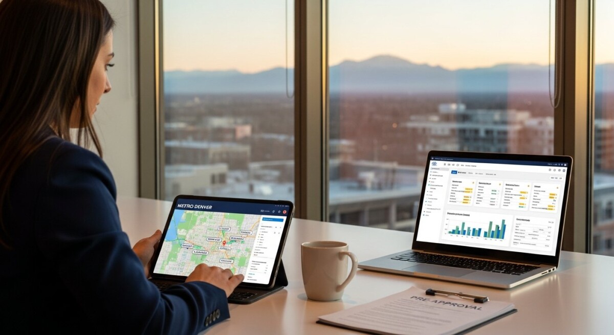 Denver mortgage leads