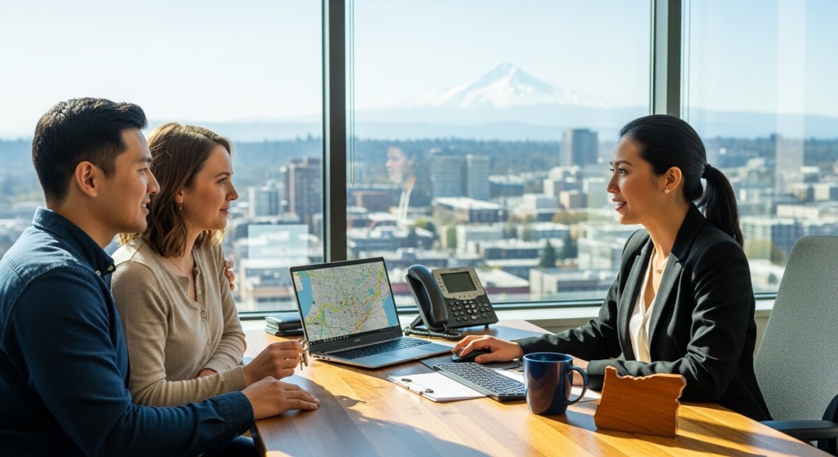 Portland FHA mortgage leads